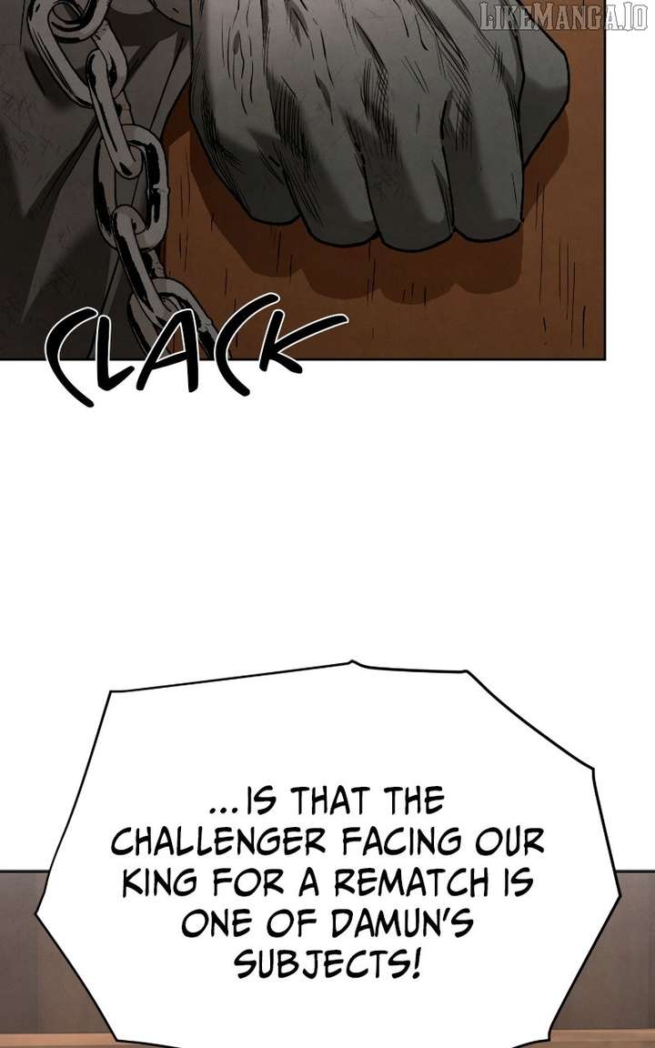 Reincarnated In a Cursed Game Chapter 43 - Page 36