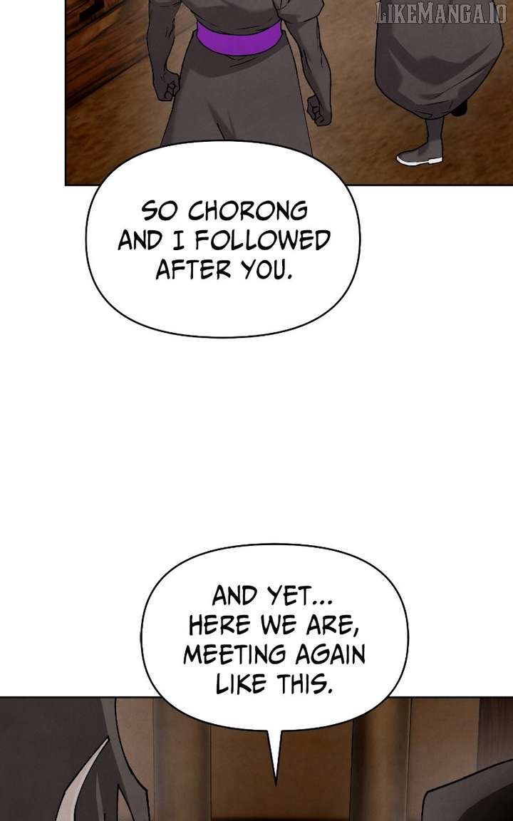 Reincarnated In a Cursed Game Chapter 43 - Page 59