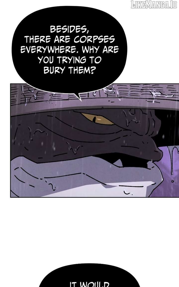 Reincarnated In a Cursed Game Chapter 43 - Page 6
