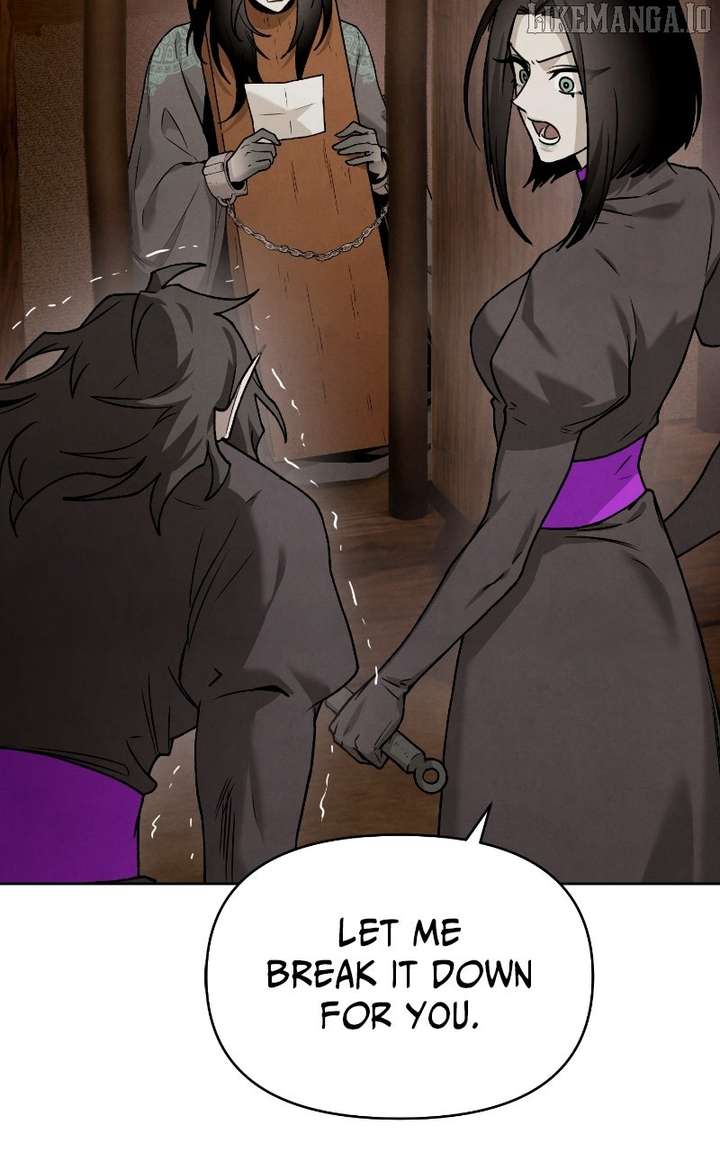 Reincarnated In a Cursed Game Chapter 43 - Page 70