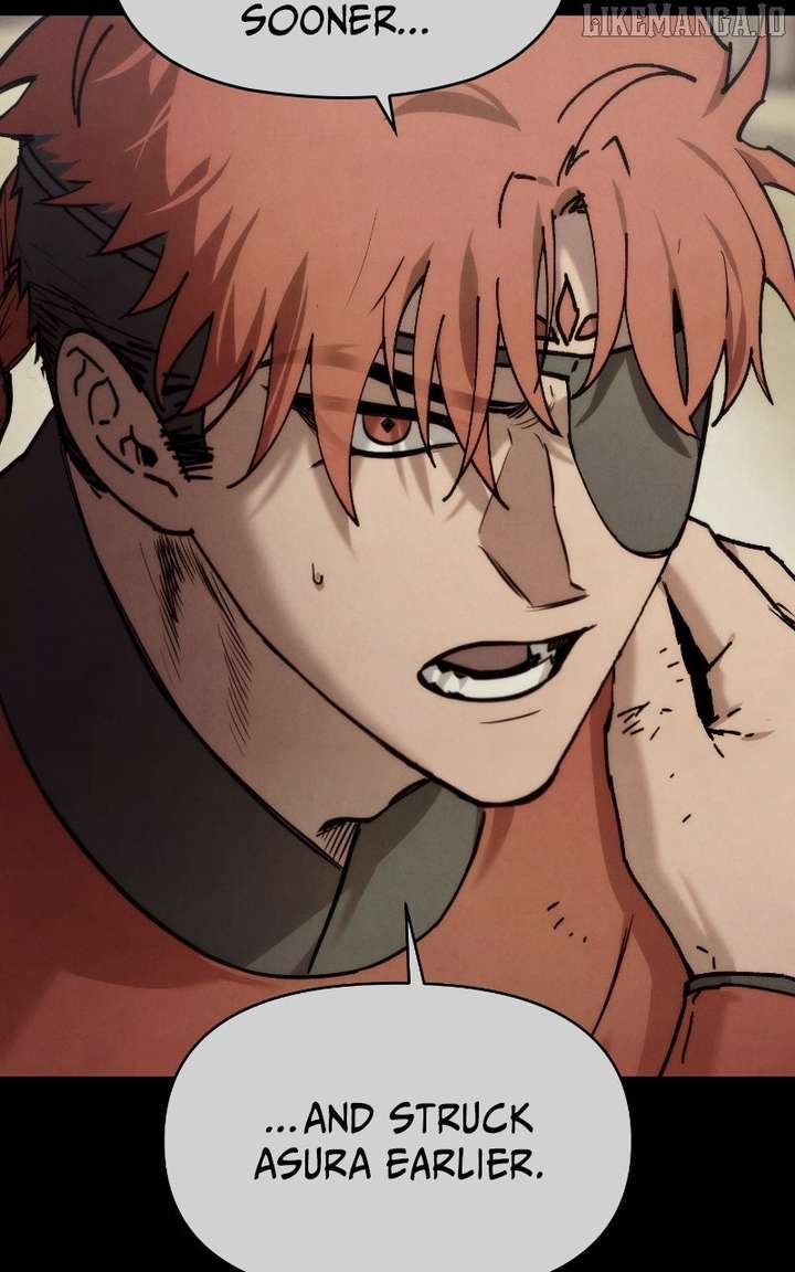 Reincarnated In a Cursed Game Chapter 44 - Page 11