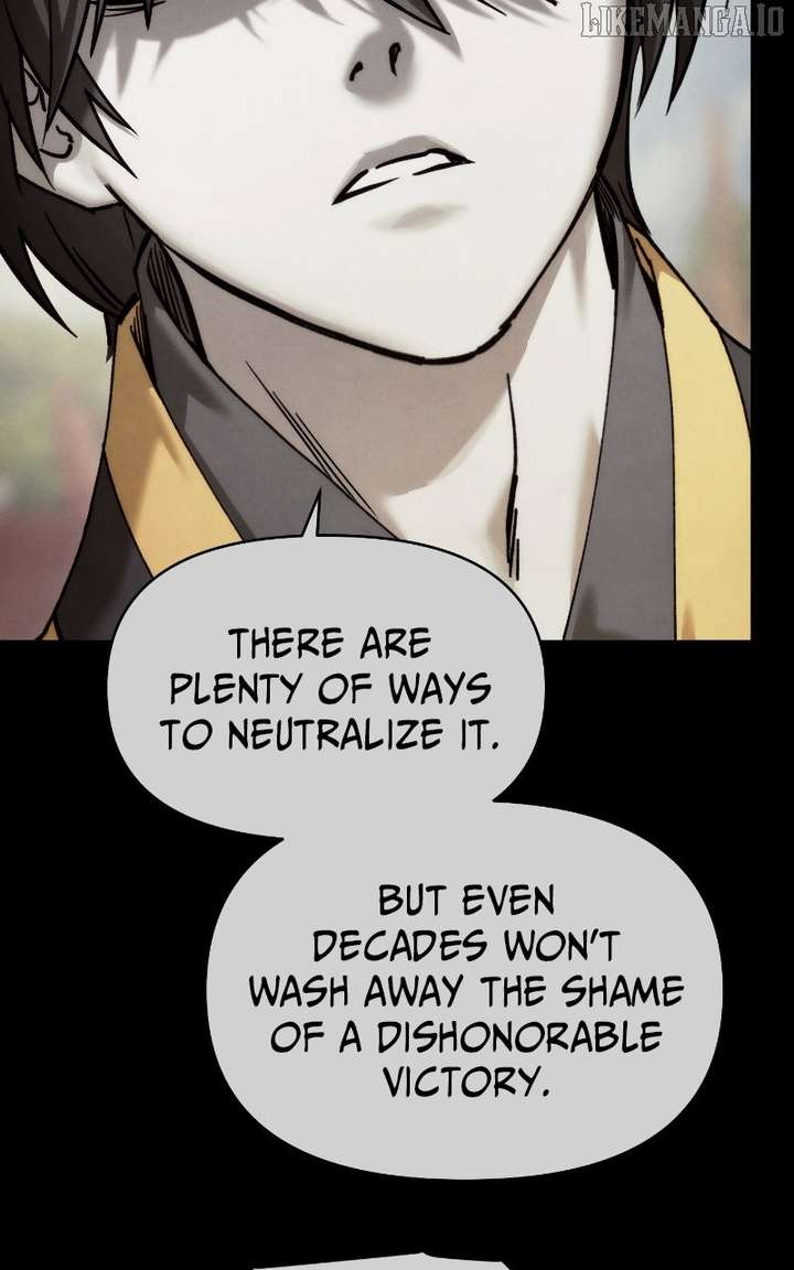 Reincarnated In a Cursed Game Chapter 44 - Page 22