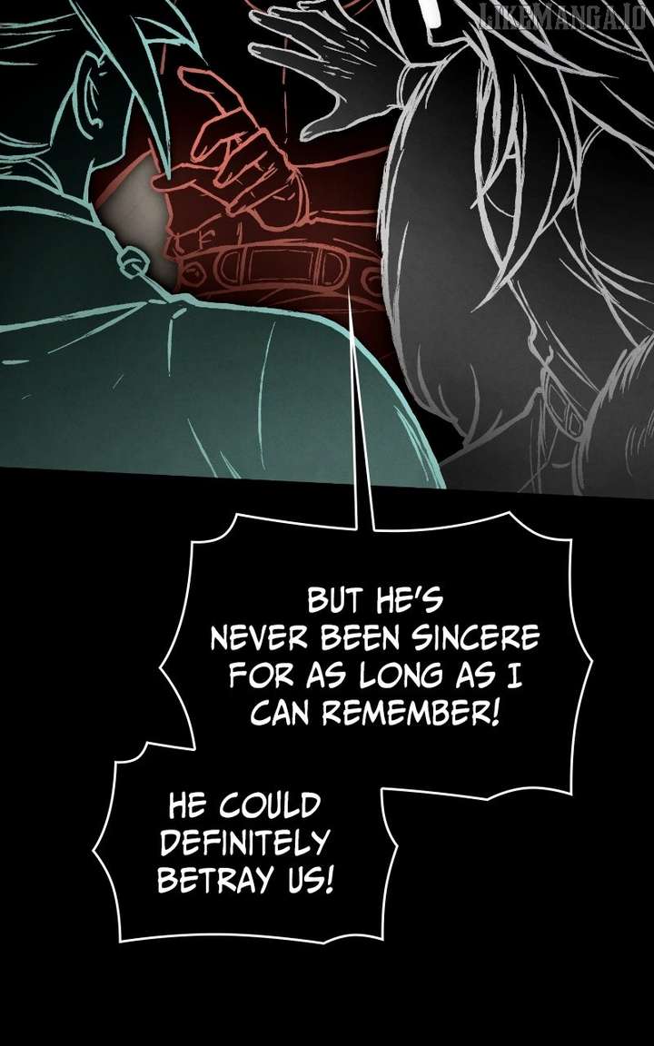 Reincarnated In a Cursed Game Chapter 44 - Page 36