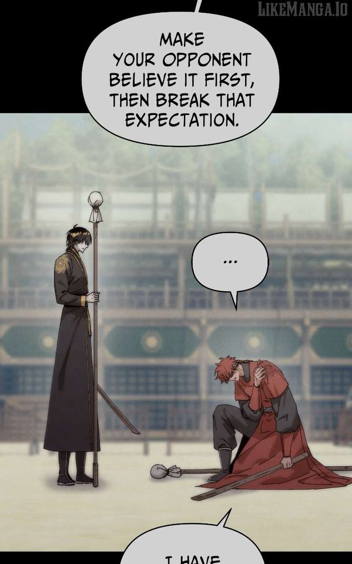 Reincarnated In a Cursed Game Chapter 44 - Page 5