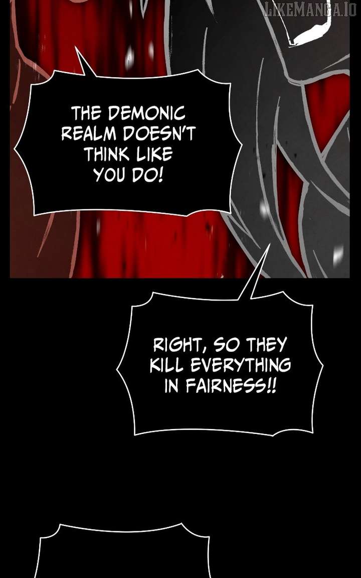 Reincarnated In a Cursed Game Chapter 44 - Page 65