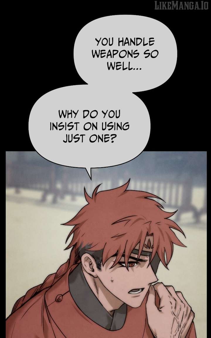 Reincarnated In a Cursed Game Chapter 44 - Page 7