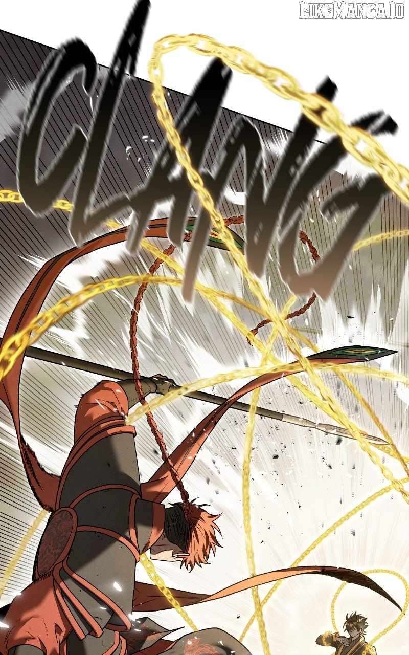 Reincarnated In a Cursed Game Chapter 45 - Page 44