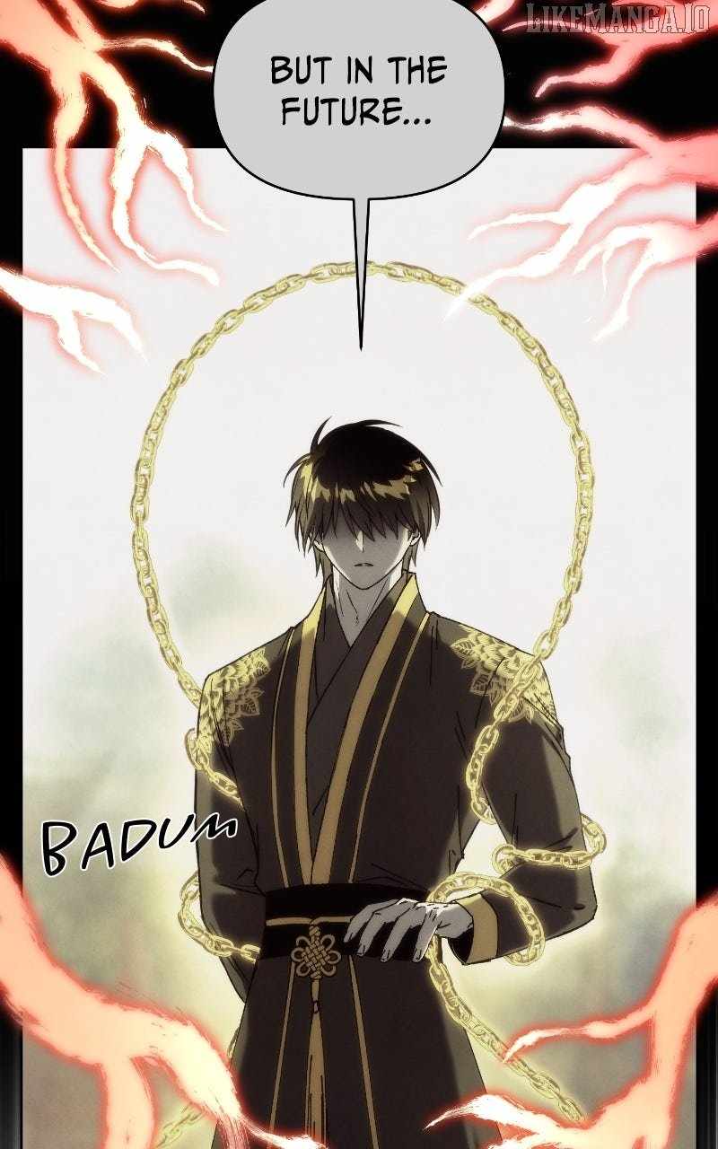 Reincarnated In a Cursed Game Chapter 45 - Page 53