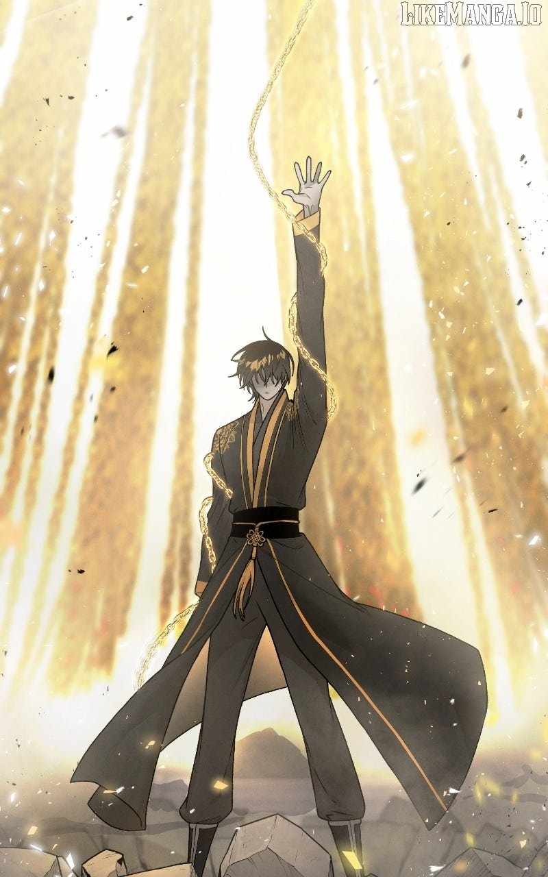 Reincarnated In a Cursed Game Chapter 45 - Page 69