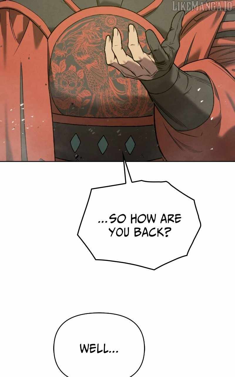 Reincarnated In a Cursed Game Chapter 45 - Page 8