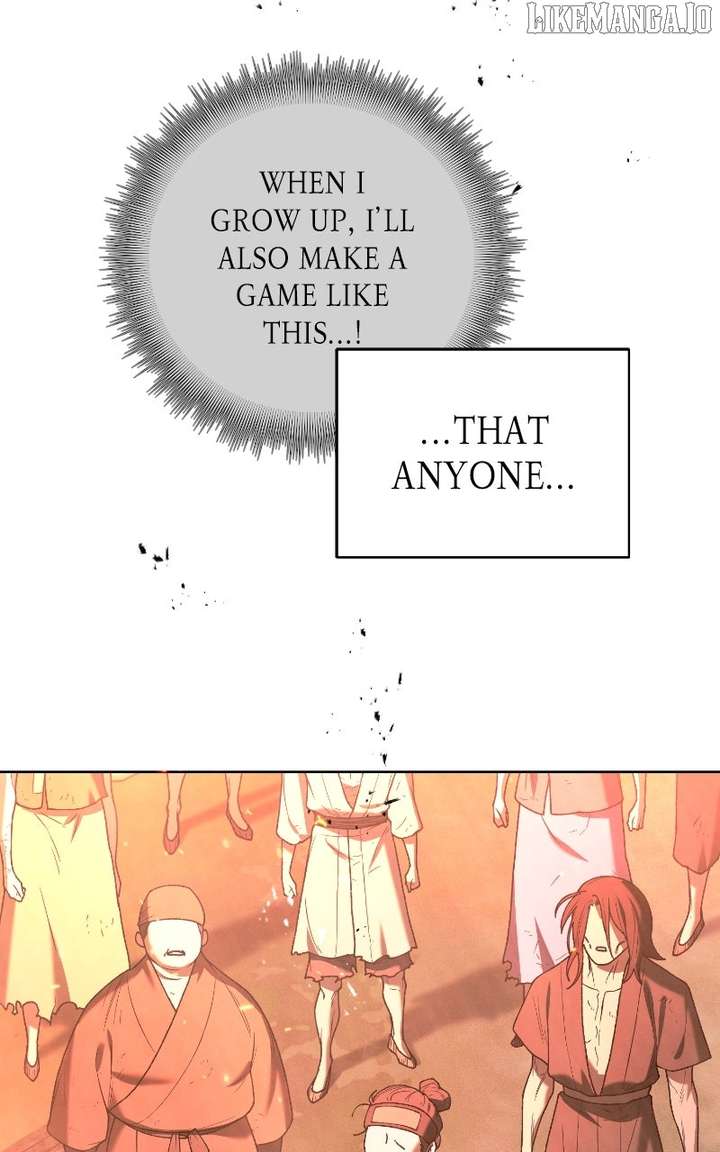 Reincarnated In a Cursed Game Chapter 46 - Page 55