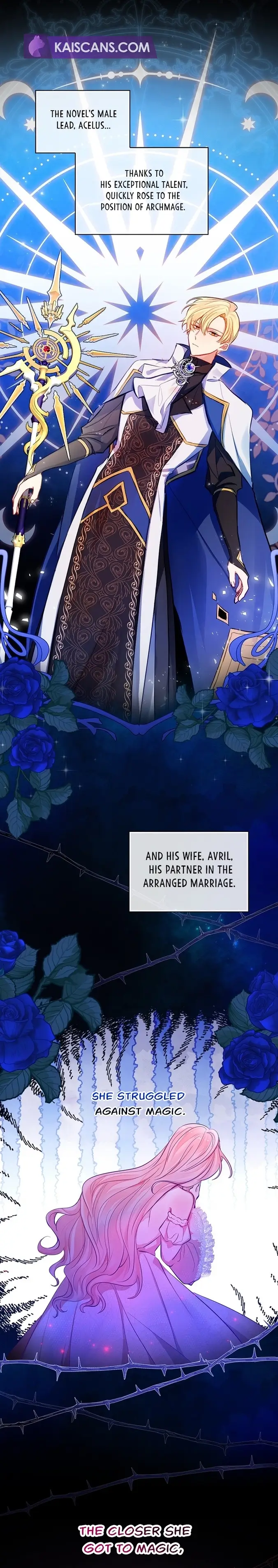 I Don’t Want the Male Lead’s Child Chapter 1 - Page 10