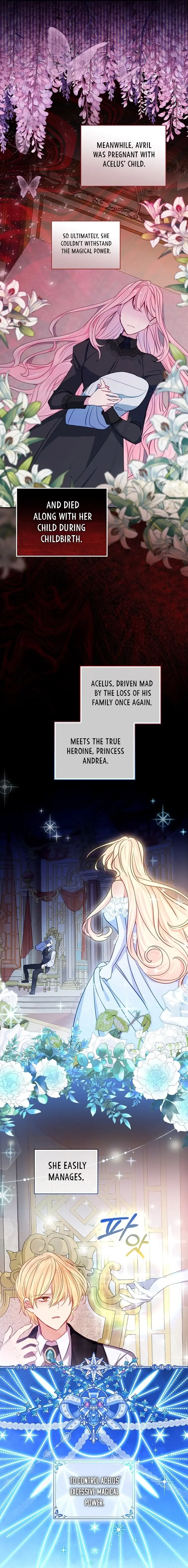 I Don’t Want the Male Lead’s Child Chapter 1 - Page 12