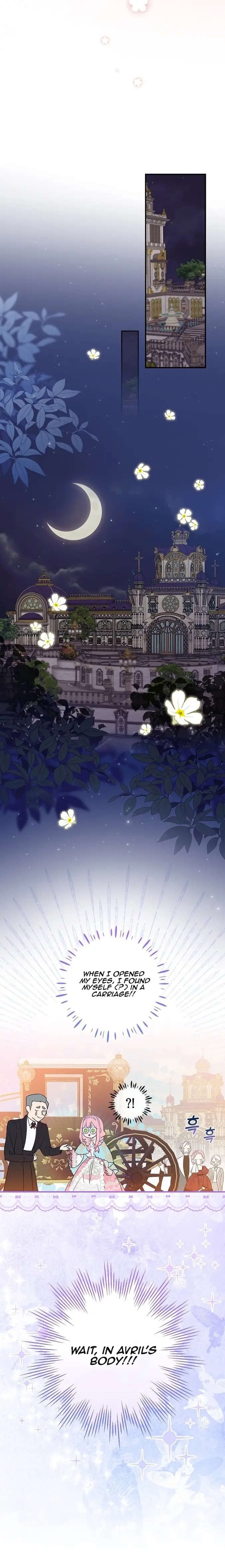 I Don’t Want the Male Lead’s Child Chapter 1 - Page 16