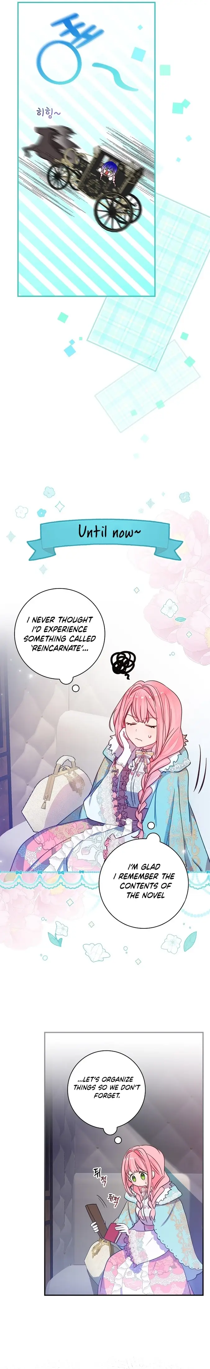 I Don’t Want the Male Lead’s Child Chapter 1 - Page 17