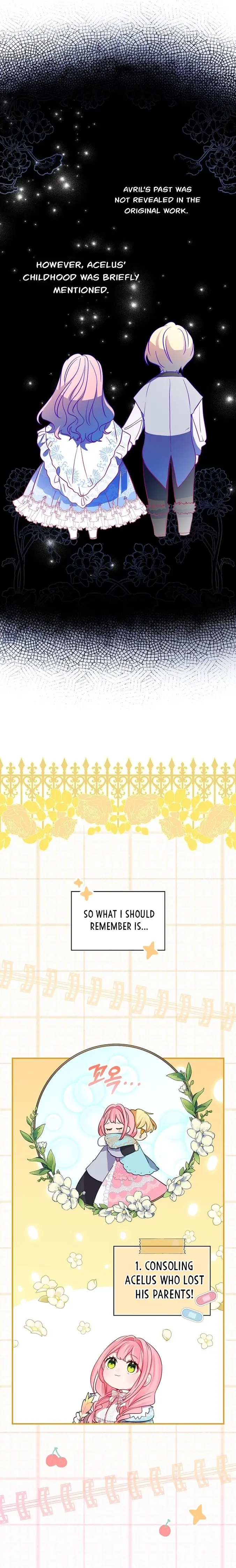 I Don’t Want the Male Lead’s Child Chapter 1 - Page 18