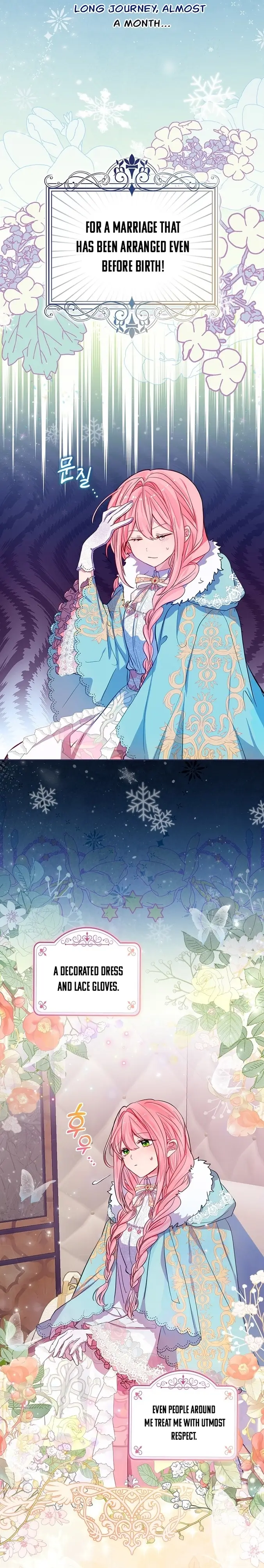 I Don’t Want the Male Lead’s Child Chapter 1 - Page 3