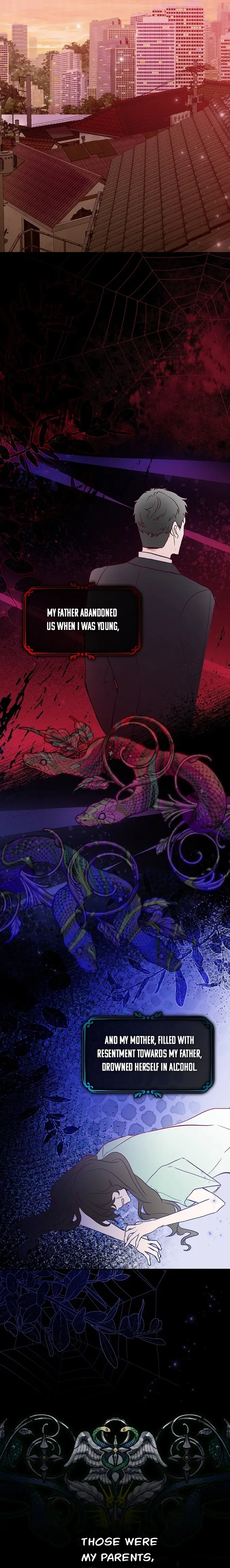 I Don’t Want the Male Lead’s Child Chapter 1 - Page 5