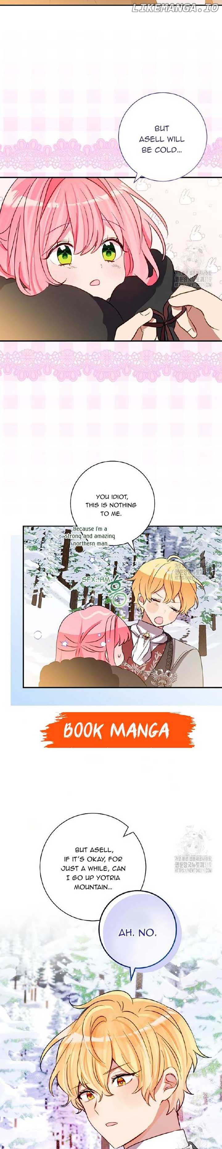 I Don’t Want the Male Lead’s Child Chapter 10 - Page 10