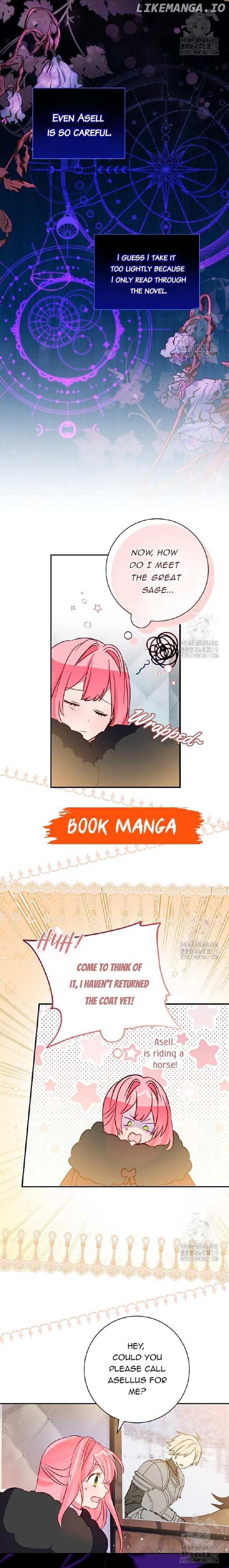 I Don’t Want the Male Lead’s Child Chapter 10 - Page 13