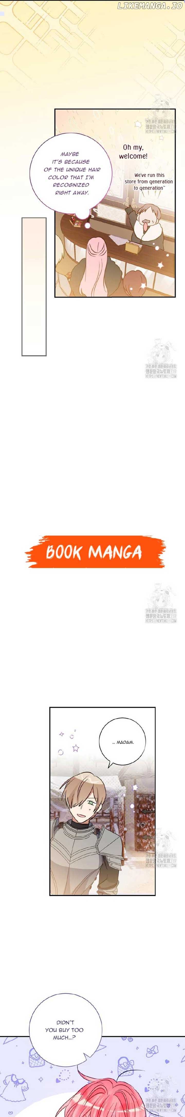 I Don’t Want the Male Lead’s Child Chapter 10 - Page 18