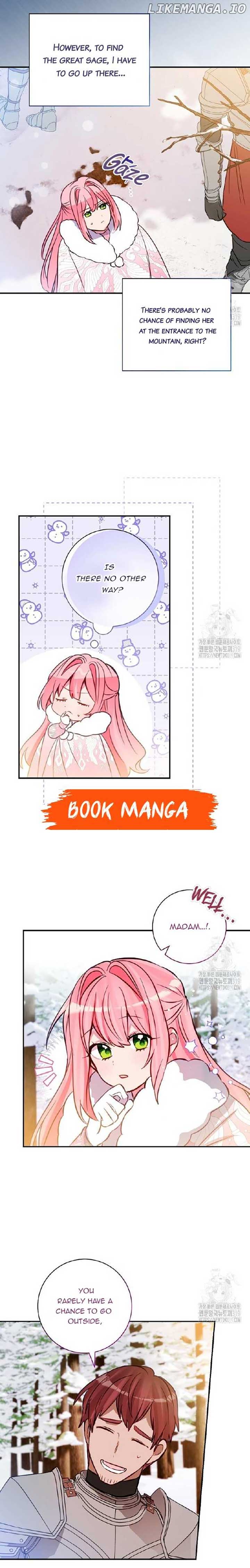 I Don’t Want the Male Lead’s Child Chapter 10 - Page 3