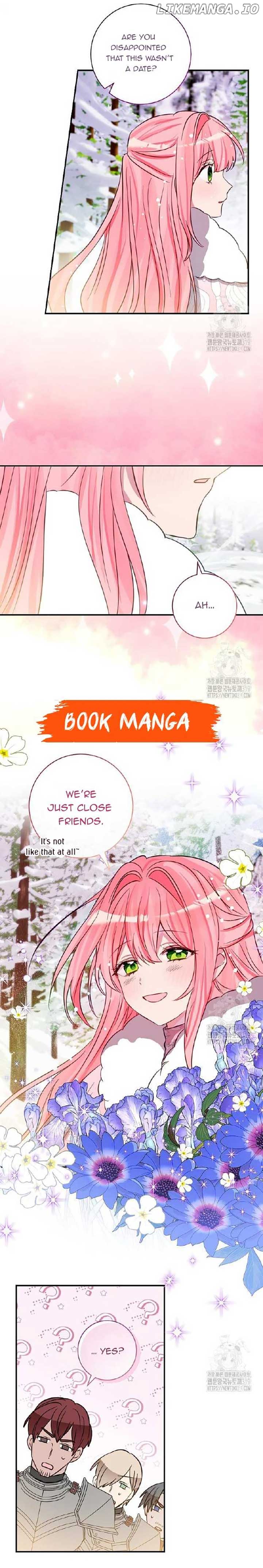 I Don’t Want the Male Lead’s Child Chapter 10 - Page 4