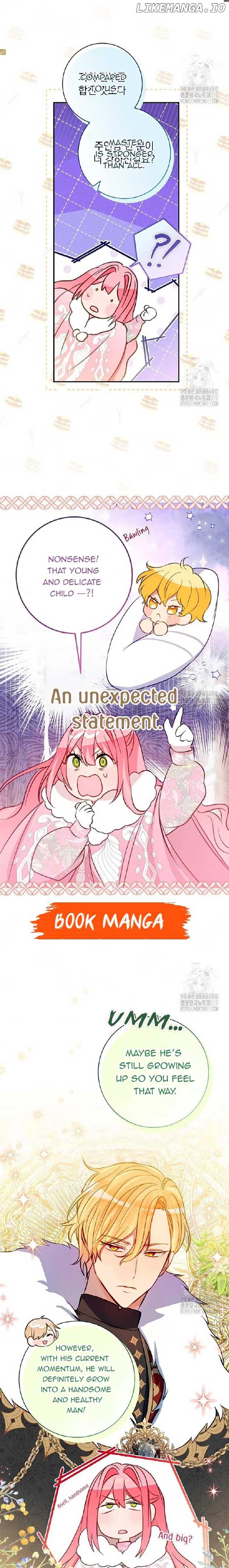 I Don’t Want the Male Lead’s Child Chapter 10 - Page 7