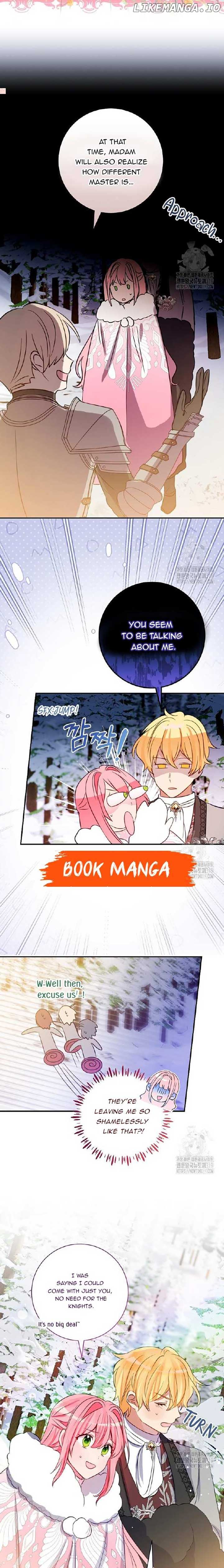 I Don’t Want the Male Lead’s Child Chapter 10 - Page 8