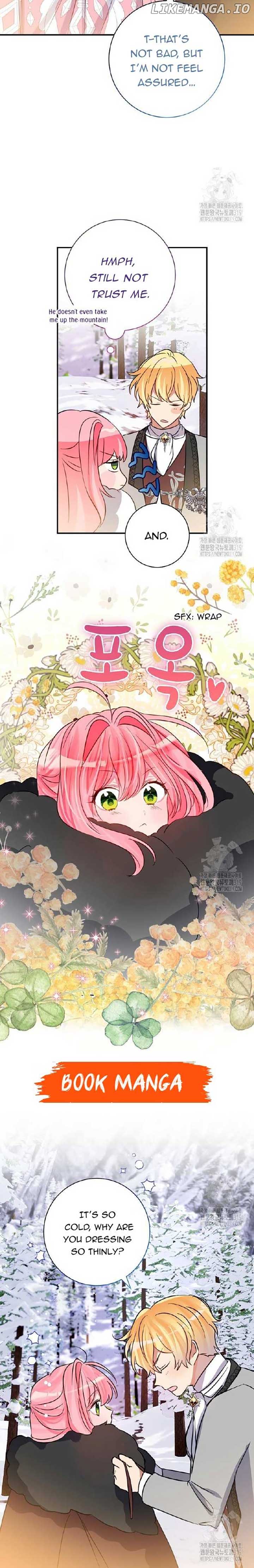 I Don’t Want the Male Lead’s Child Chapter 10 - Page 9