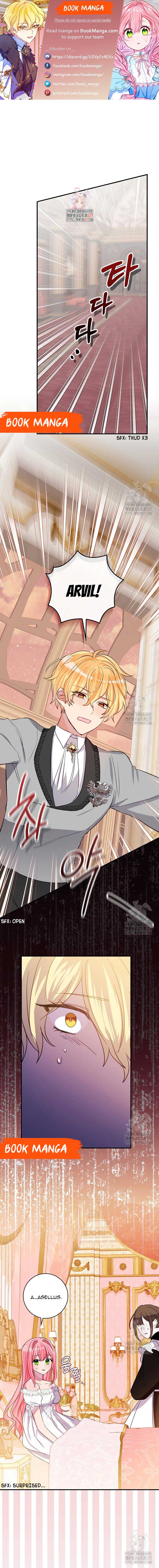 I Don’t Want the Male Lead’s Child Chapter 12 - Page 1