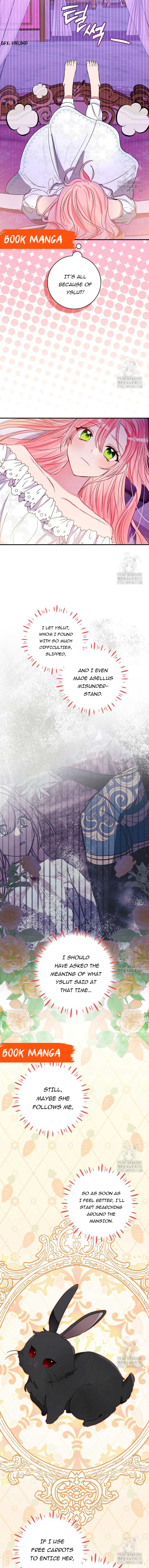 I Don’t Want the Male Lead’s Child Chapter 12 - Page 12