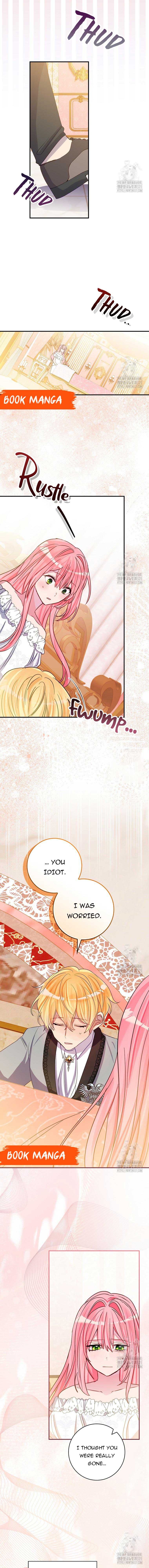 I Don’t Want the Male Lead’s Child Chapter 12 - Page 2