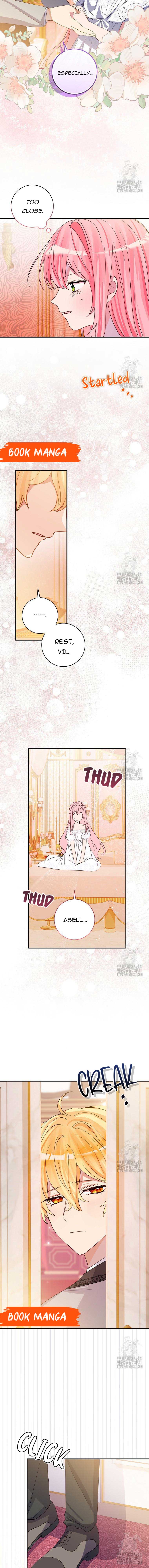 I Don’t Want the Male Lead’s Child Chapter 12 - Page 5