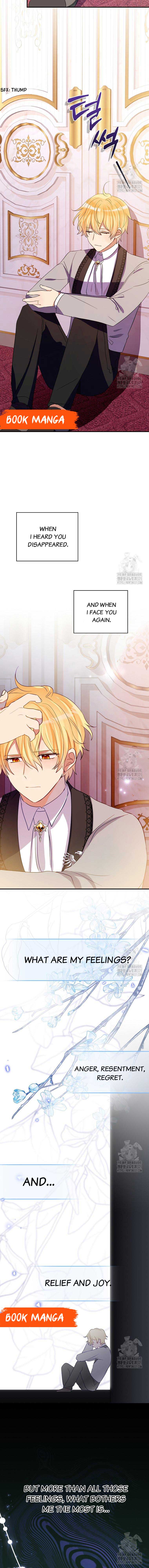 I Don’t Want the Male Lead’s Child Chapter 12 - Page 6