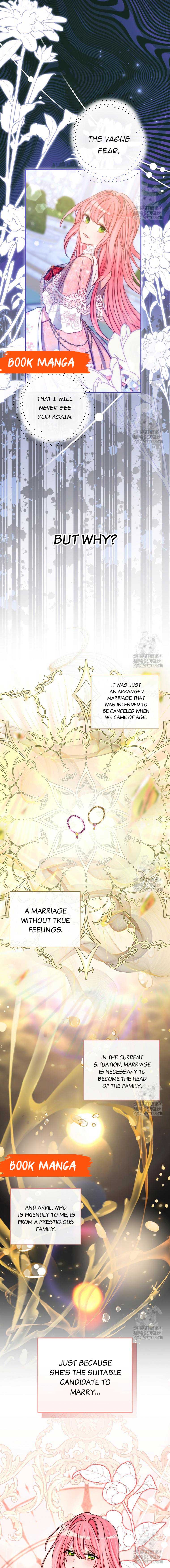 I Don’t Want the Male Lead’s Child Chapter 12 - Page 7