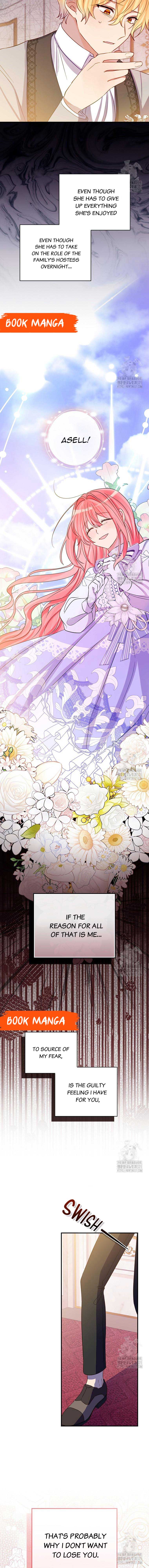 I Don’t Want the Male Lead’s Child Chapter 12 - Page 9