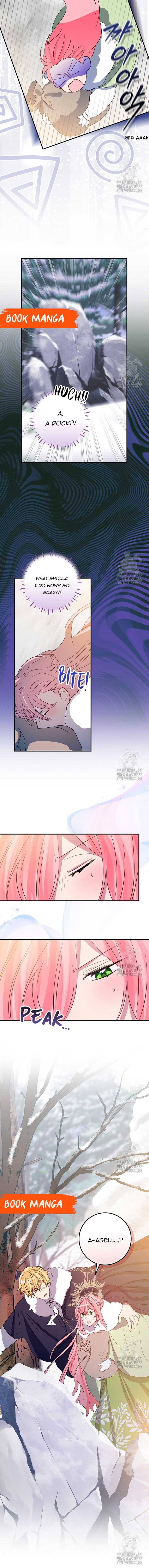 I Don’t Want the Male Lead’s Child Chapter 13 - Page 10