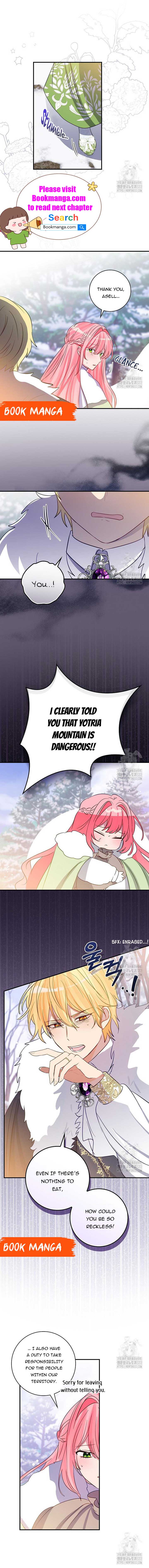 I Don’t Want the Male Lead’s Child Chapter 13 - Page 11