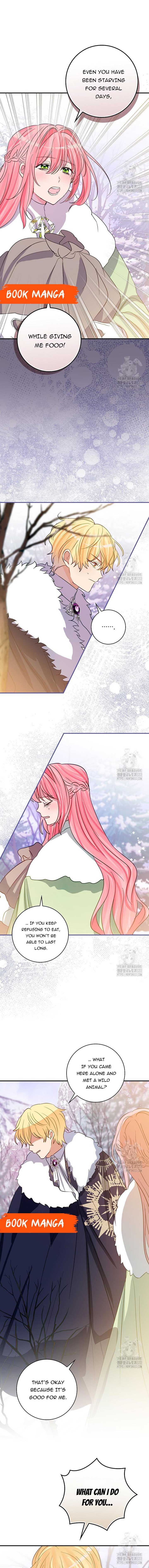 I Don’t Want the Male Lead’s Child Chapter 13 - Page 12