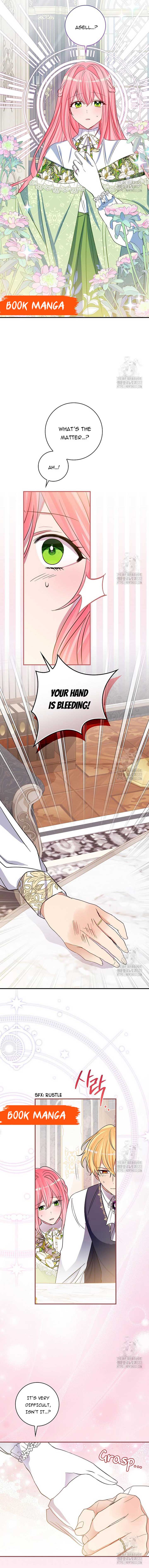 I Don’t Want the Male Lead’s Child Chapter 13 - Page 3