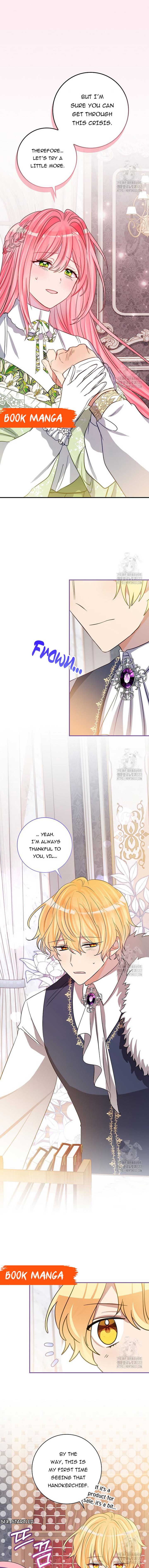 I Don’t Want the Male Lead’s Child Chapter 13 - Page 4