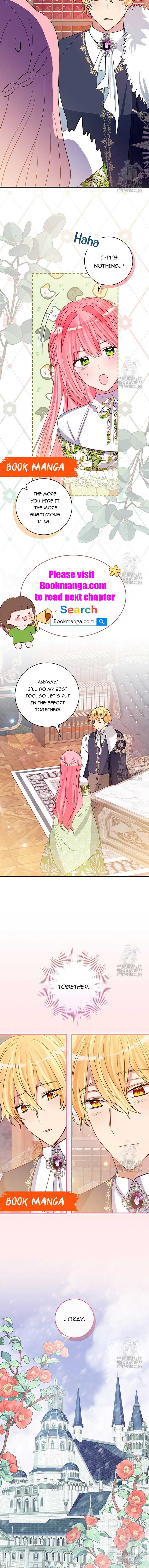 I Don’t Want the Male Lead’s Child Chapter 13 - Page 5