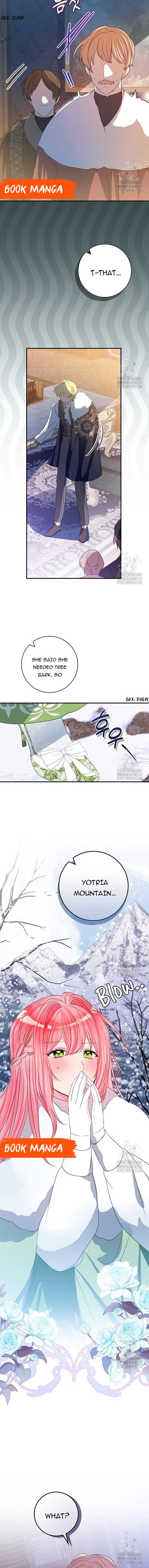 I Don’t Want the Male Lead’s Child Chapter 13 - Page 7