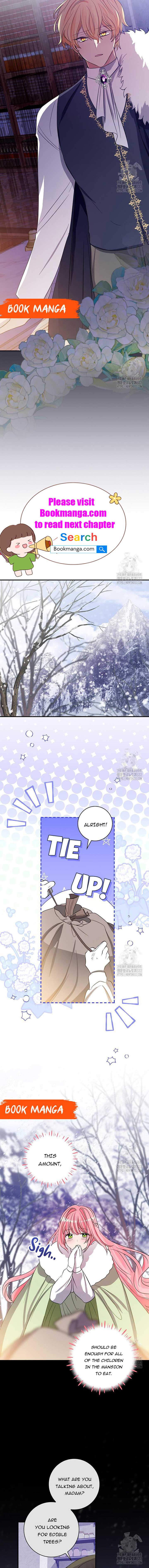 I Don’t Want the Male Lead’s Child Chapter 13 - Page 8