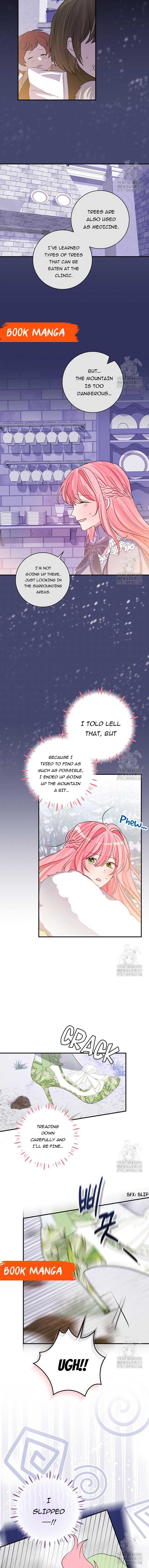 I Don’t Want the Male Lead’s Child Chapter 13 - Page 9