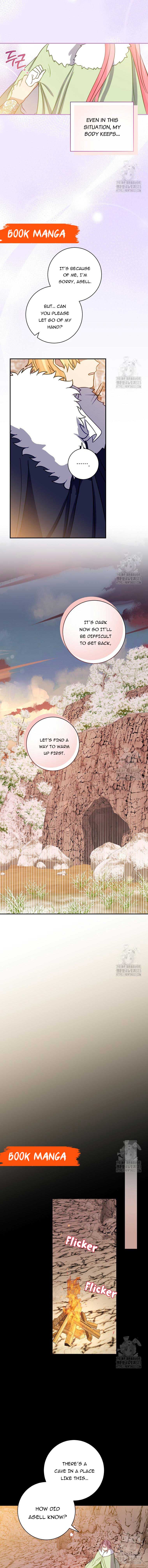 I Don’t Want the Male Lead’s Child Chapter 14 - Page 10