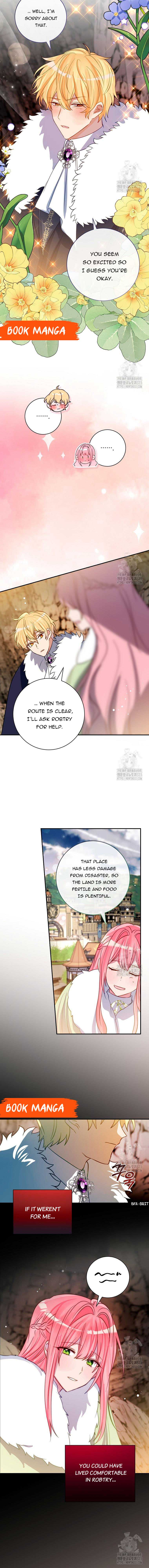 I Don’t Want the Male Lead’s Child Chapter 14 - Page 13