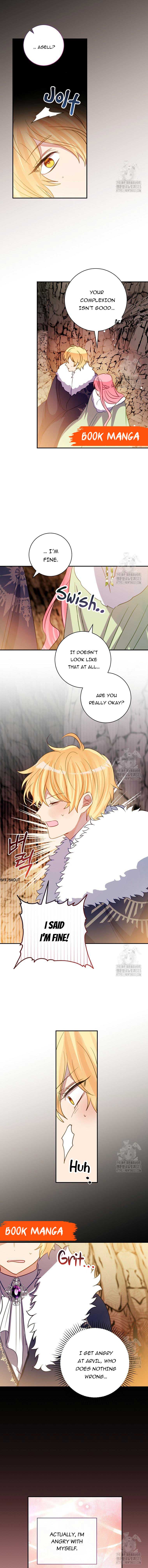 I Don’t Want the Male Lead’s Child Chapter 14 - Page 14