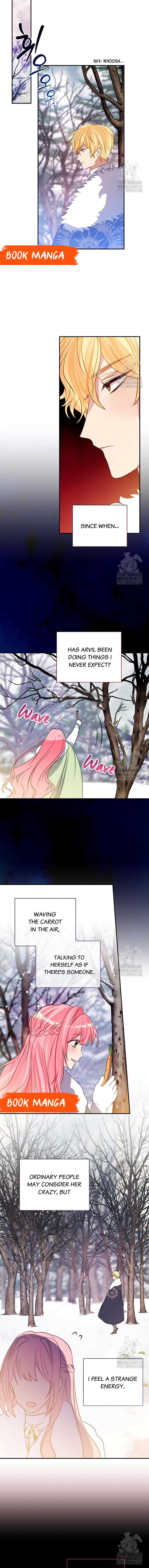 I Don’t Want the Male Lead’s Child Chapter 14 - Page 4